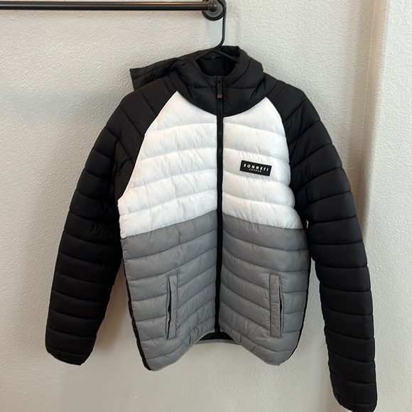 Sonneti London puffer jacket/coat - Picture 1 of 7